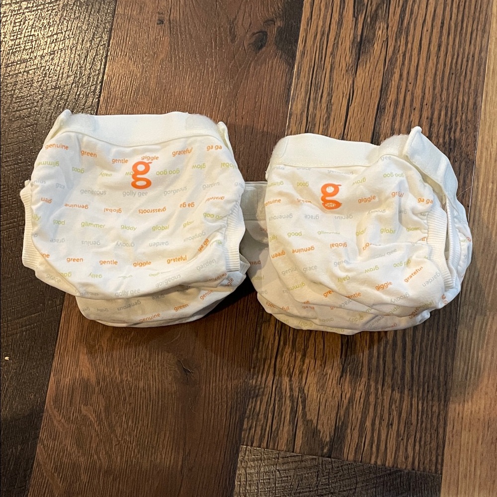 gDiaper bundle size small
